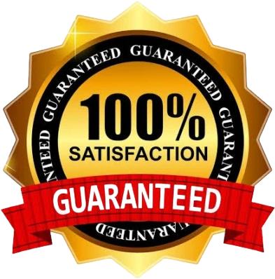 60 day money back guarantee