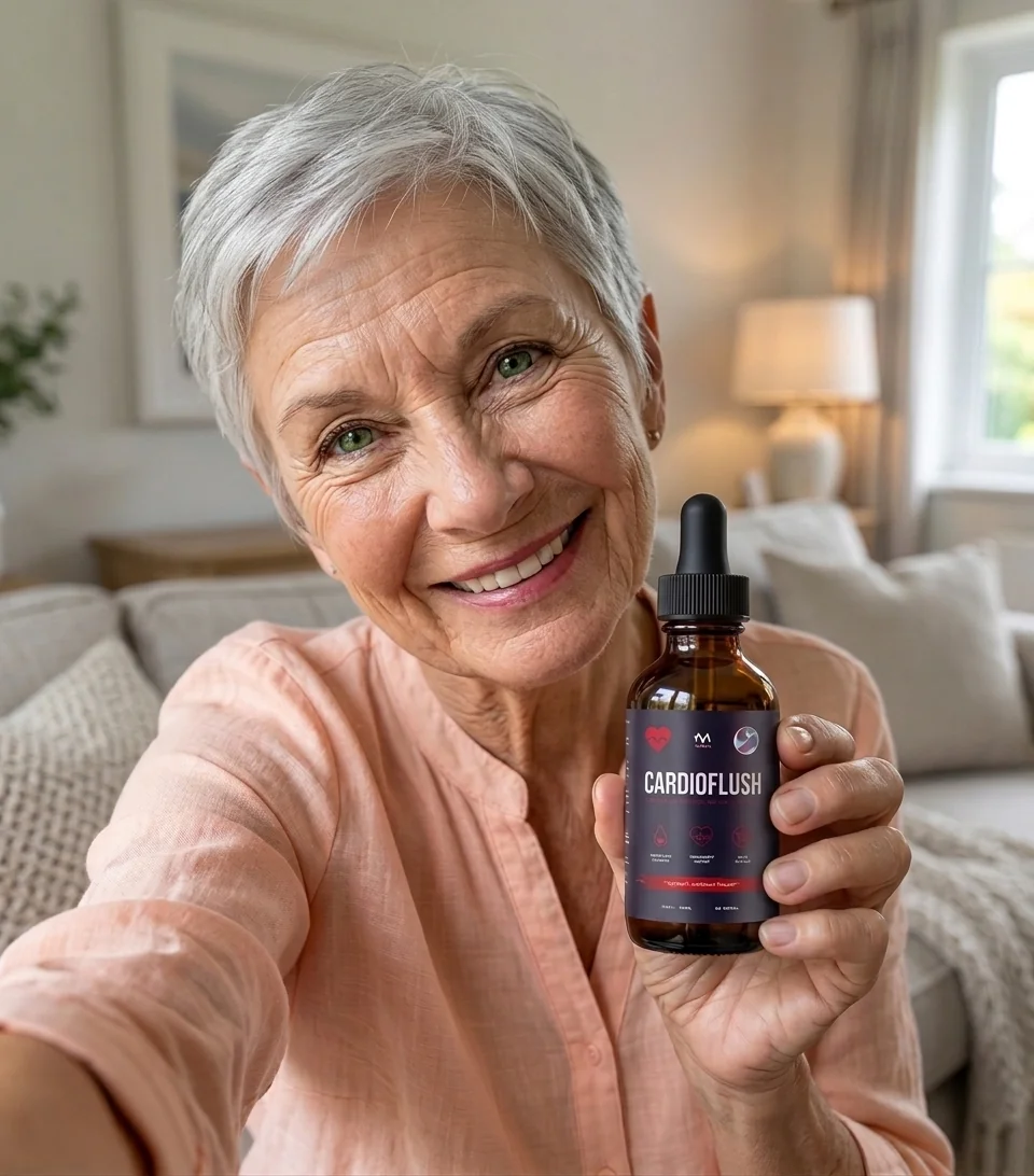 CardioFlush&reg; customer
