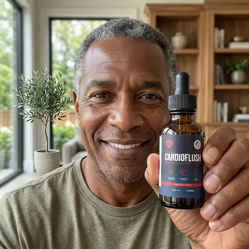 CardioFlush&reg; customer
